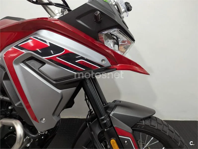 Voge 650 DSX – Vista 6