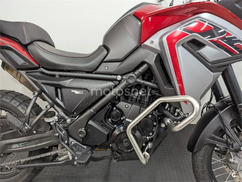 Voge 650 DSX – Vista 7