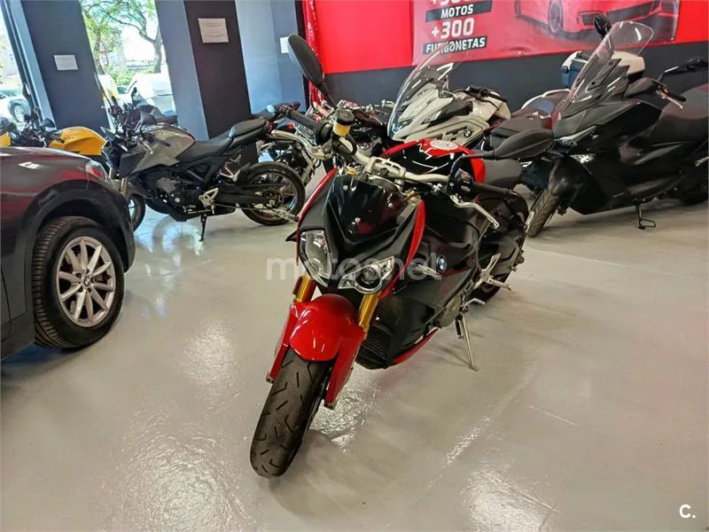 BMW S 1000 R – Vista 3