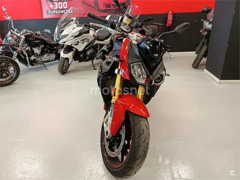 BMW S 1000 R – Vista 4