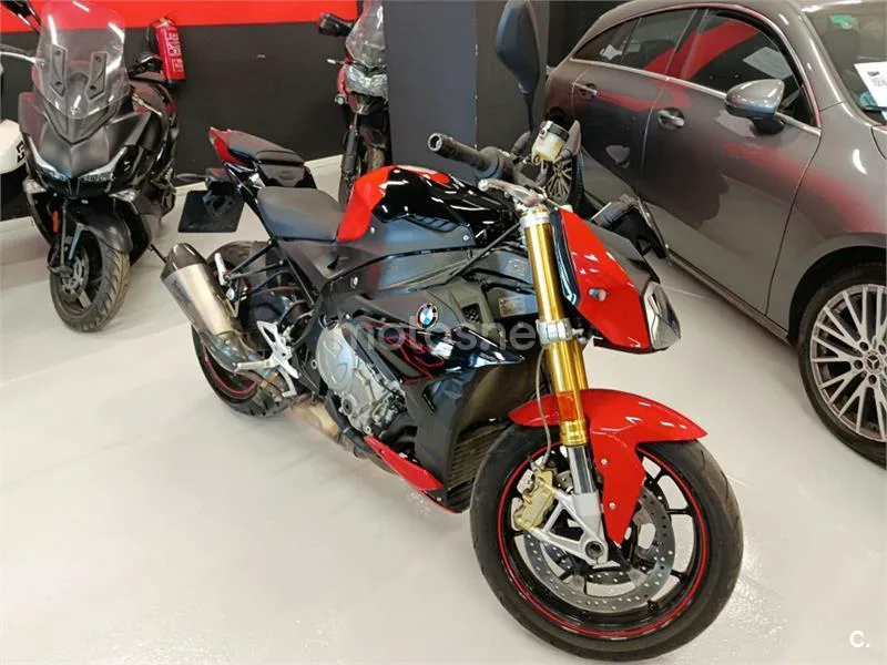 BMW S 1000 R – Vista 5