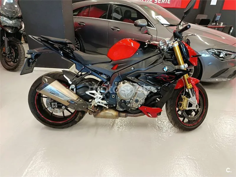 BMW S 1000 R – Vista 6