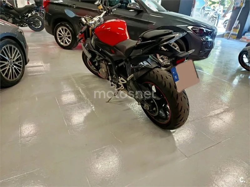 BMW S 1000 R – Vista 7