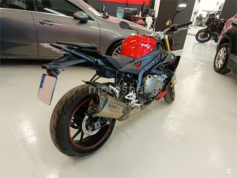 BMW S 1000 R – Vista 8