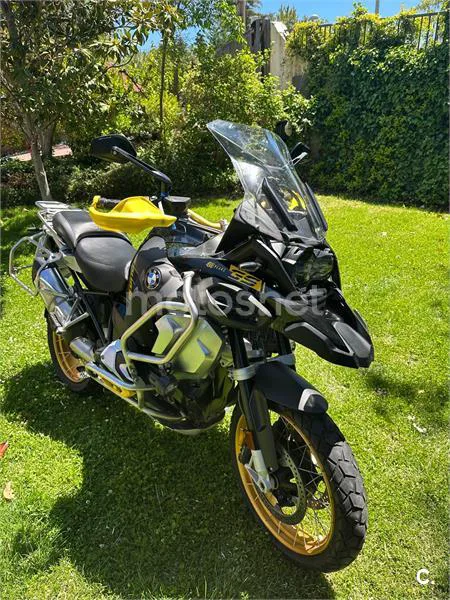 BMW R 1250 GS Adventure – Vista 2