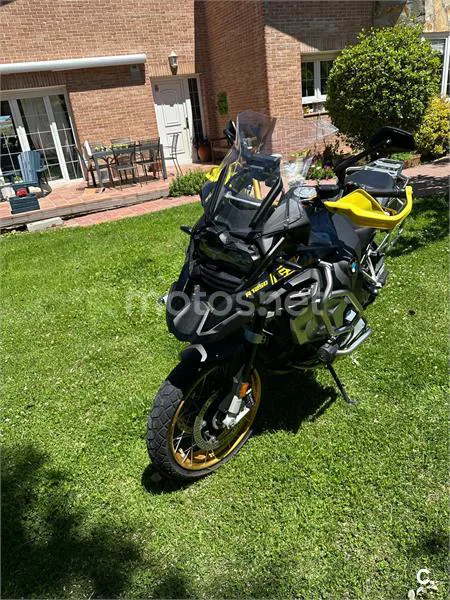 BMW R 1250 GS Adventure – Vista 3