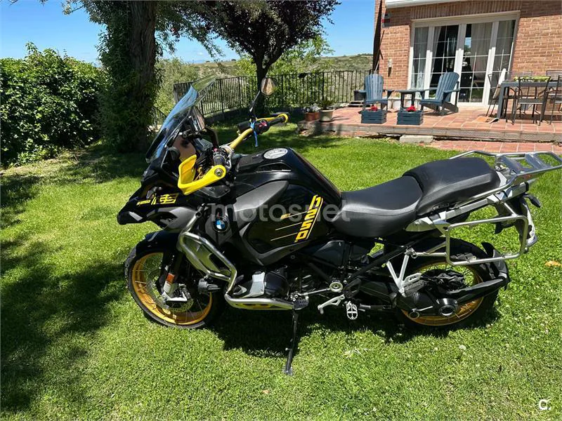 BMW R 1250 GS Adventure – Vista 4
