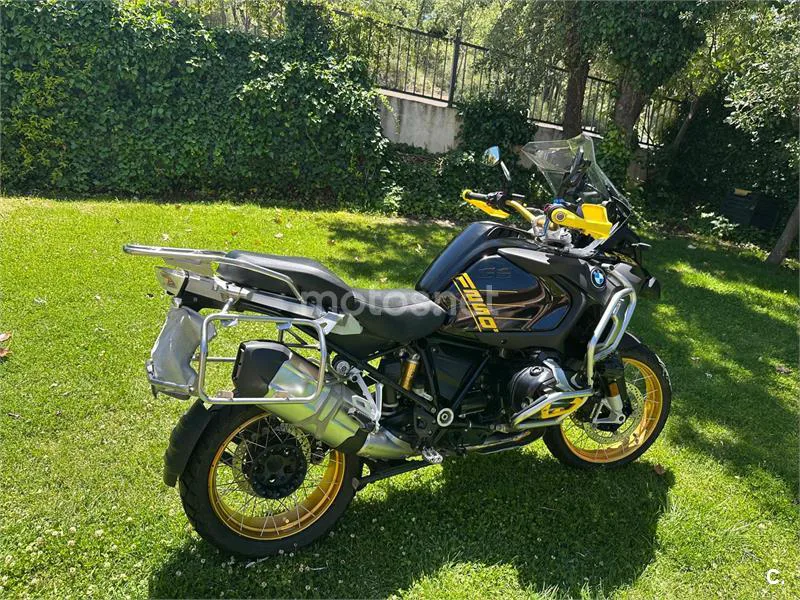 BMW R 1250 GS Adventure – Vista 5