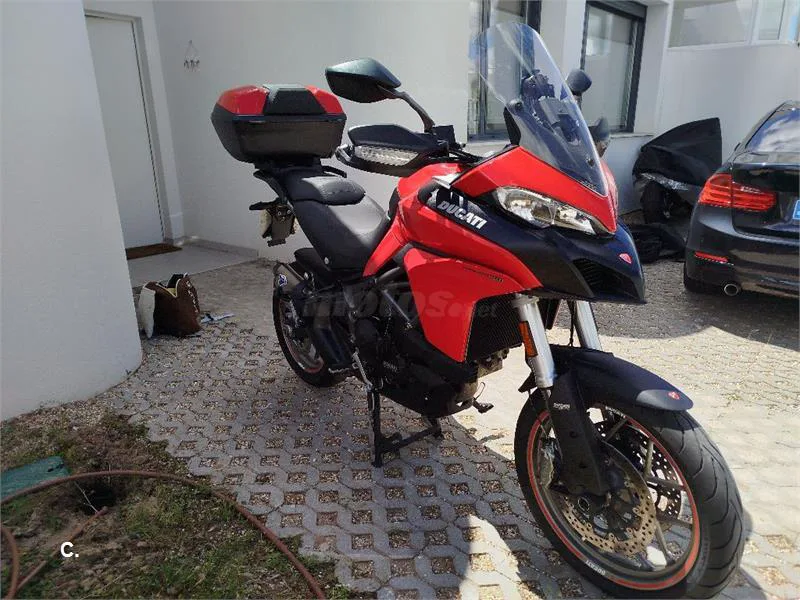 Ducati Multistrada 950 – Vista 4