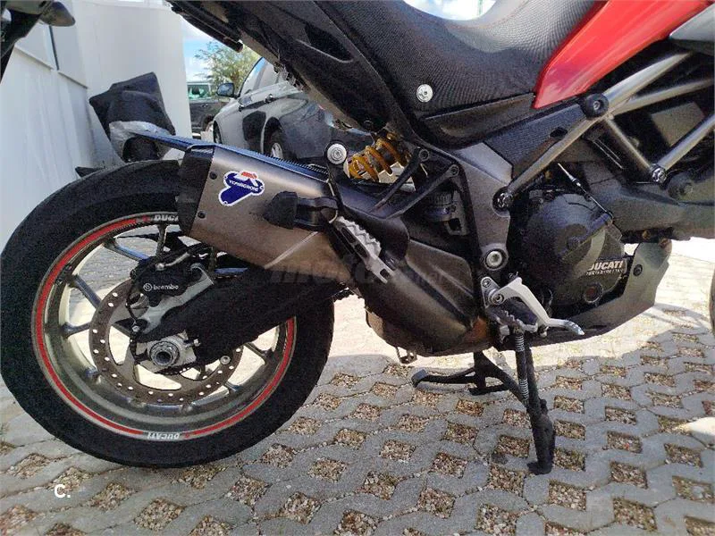 Ducati Multistrada 950 – Vista 6