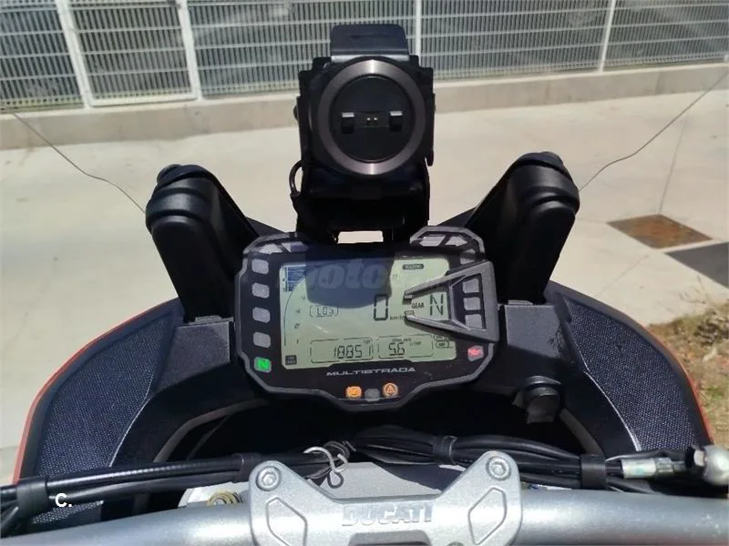 Ducati Multistrada 950 – Vista 7