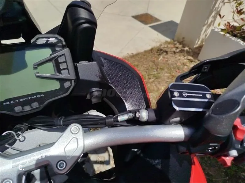 Ducati Multistrada 950 – Vista 8