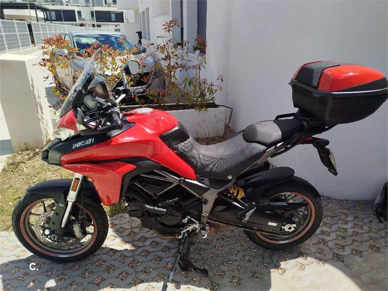 Ducati Multistrada 950 – Vista 9