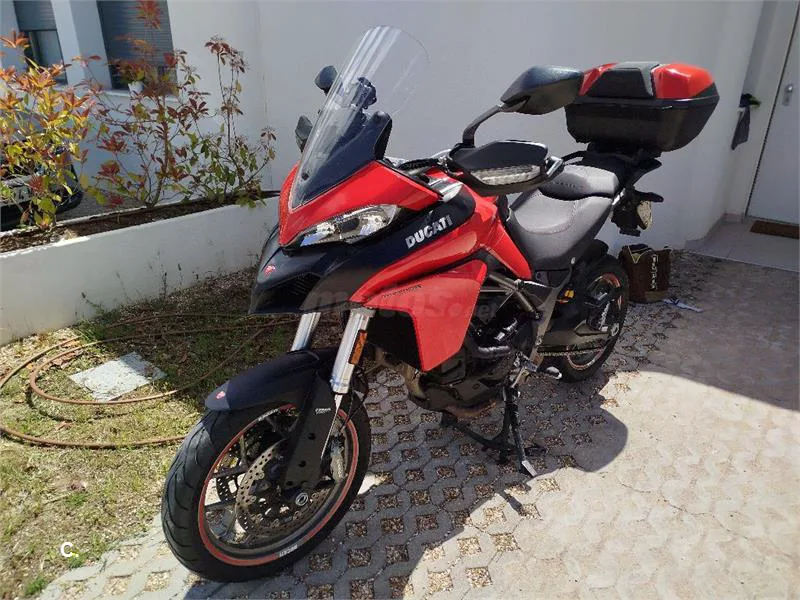 Ducati Multistrada 950 – Vista 10