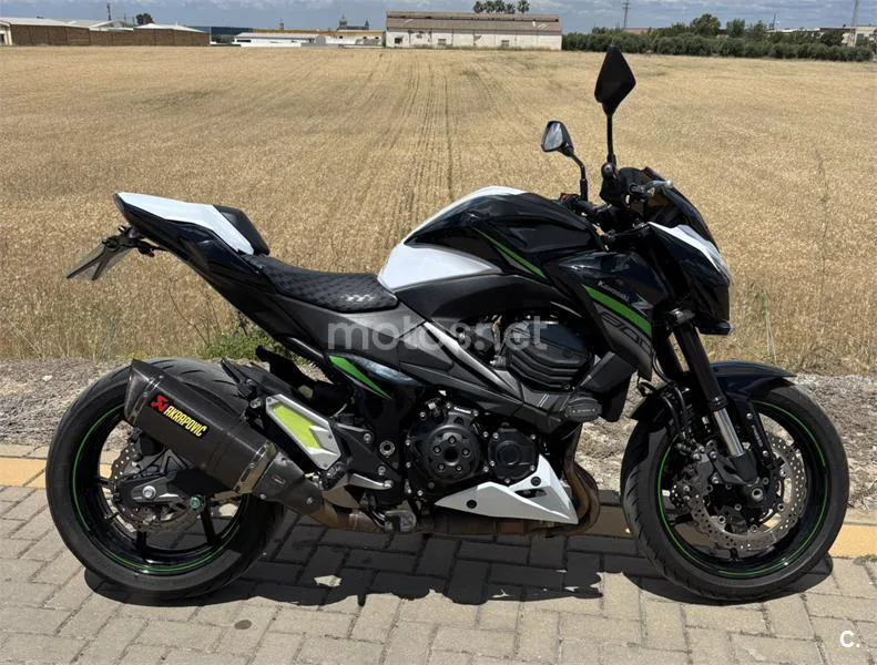 Kawasaki Z800 5985 € 2016 Sevilla - 1
