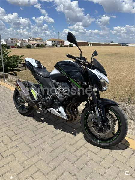 Kawasaki Z800 5985 € 2016 Sevilla - 2