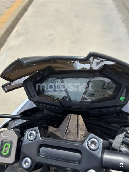 Kawasaki Z800 – Vista 7