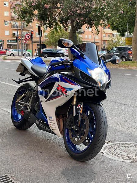 Suzuki GSX-R600 4900 € 2007 Valencia - 1