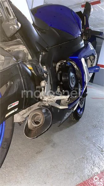 Suzuki GSX-R600 4900 € 2007 Valencia - 2