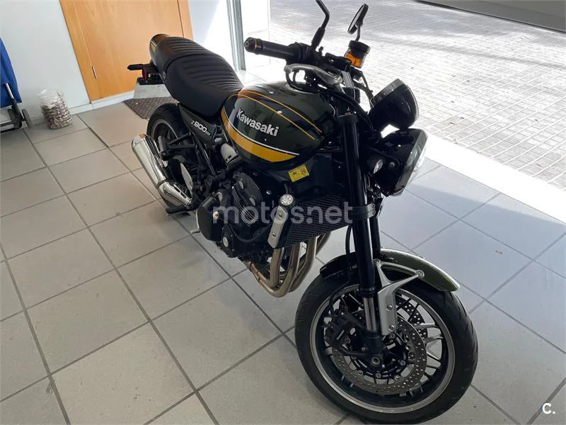 Kawasaki Z900RS 8500 € 2020 Valencia - 1