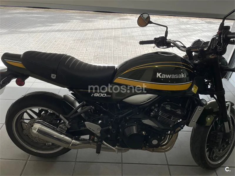 Kawasaki Z900RS 8500 € 2020 Valencia - 2