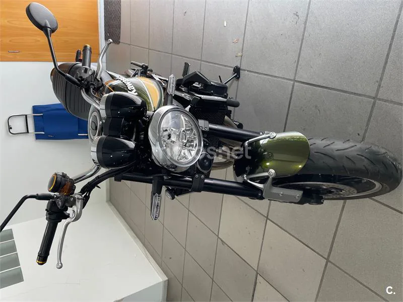 Kawasaki Z900RS - Vista 6
