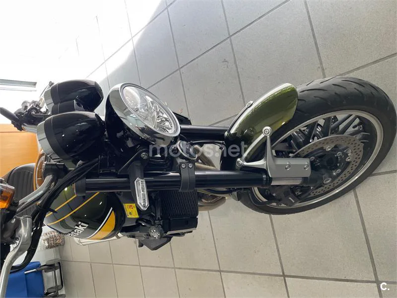 Kawasaki Z900RS - Vista 7