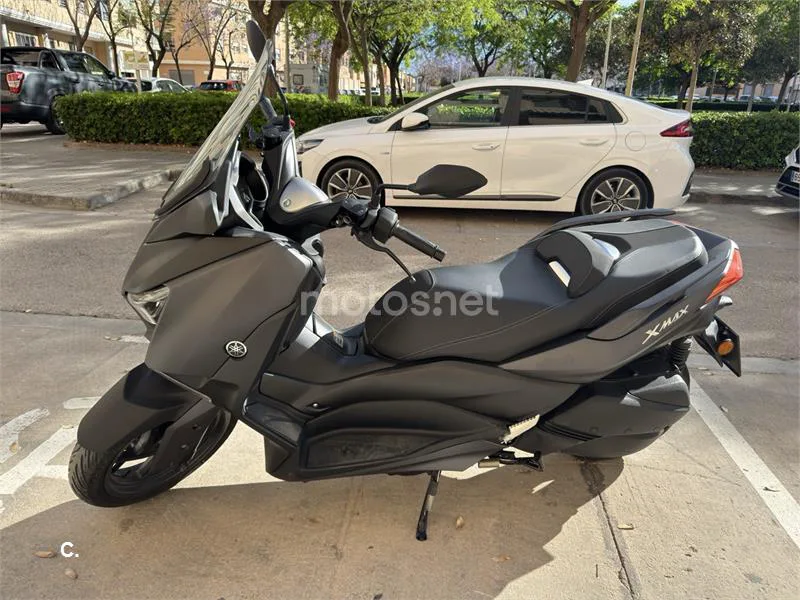 Yamaha XMAX 300 – Vista 3