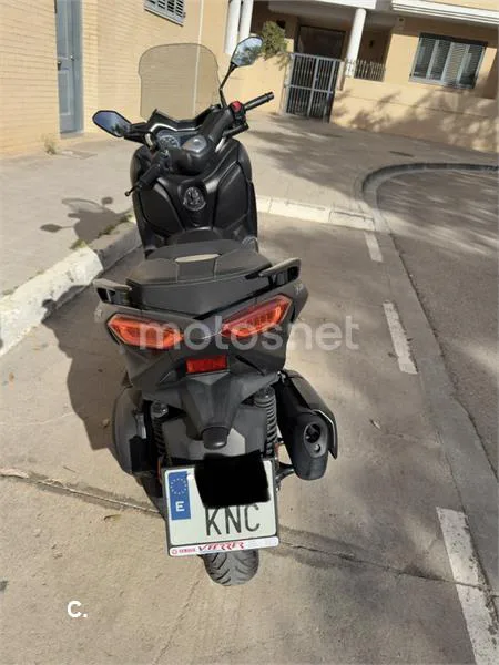 Yamaha XMAX 300 – Vista 5