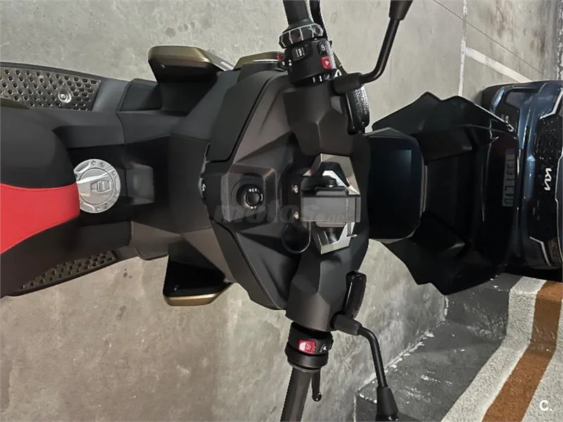 BMW C 400 X – Vista 4