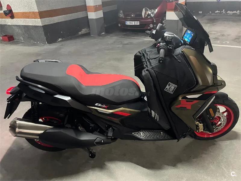 BMW C 400 X – Vista 6