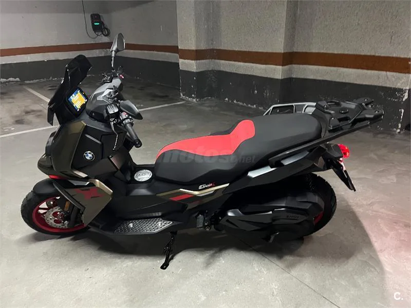 BMW C 400 X – Vista 8