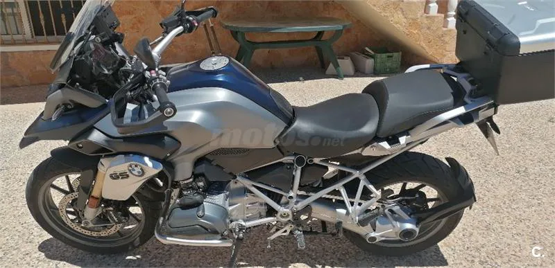 BMW R 1200 GS – Vista 2
