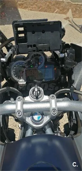 BMW R 1200 GS – Vista 3