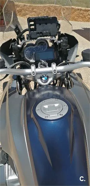 BMW R 1200 GS – Vista 4