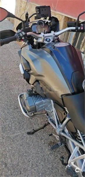 BMW R 1200 GS – Vista 5
