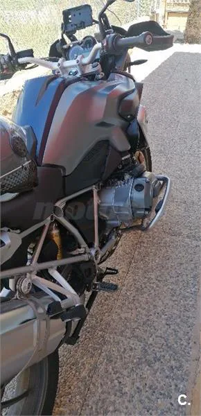 BMW R 1200 GS – Vista 6