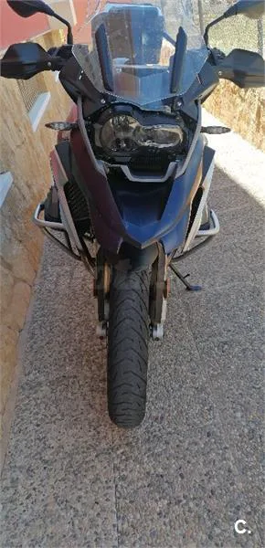 BMW R 1200 GS – Vista 7