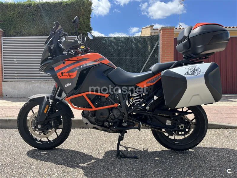 KTM 1290 Super Adventure – Vista 3