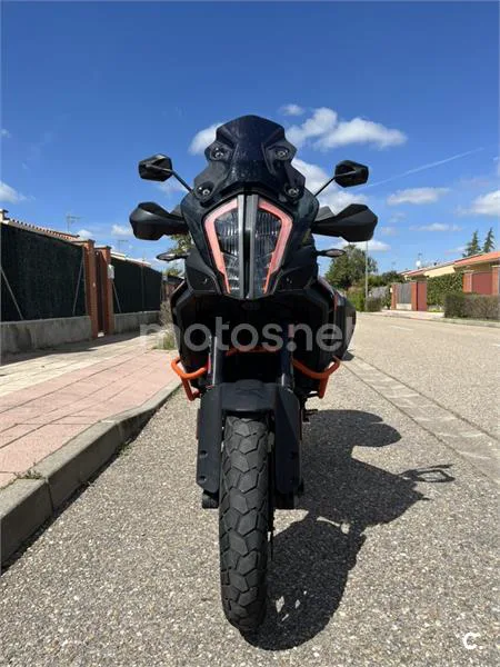 KTM 1290 Super Adventure – Vista 4