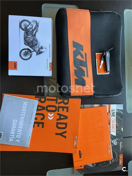 KTM 1290 Super Adventure – Vista 5