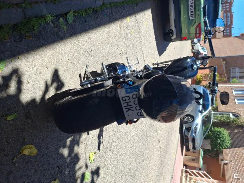 Harley-Davidson Heritage Softail - Vista 4