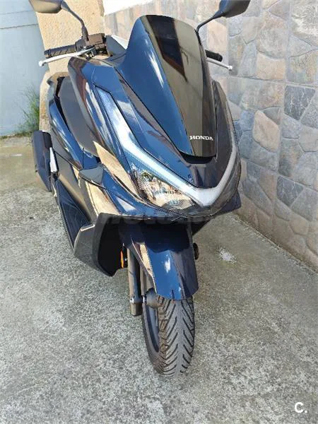 Honda PCX 125 – Vista 2