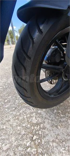 SYM Symphony 125 ST LC – Vista 6