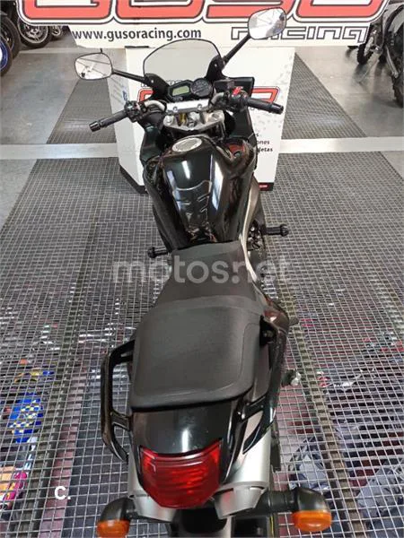 Yamaha FZ6 Fazer – Vista 18