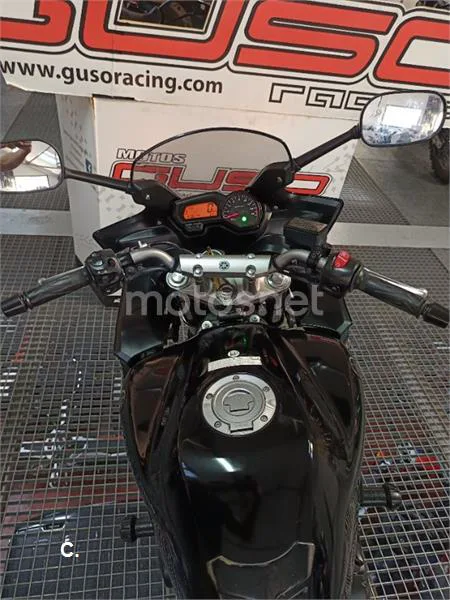 Yamaha FZ6 Fazer – Vista 19