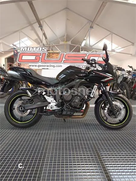 Yamaha FZ6 Fazer – Vista 10