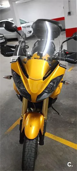 Triumph Tiger 1050 – Vista 3