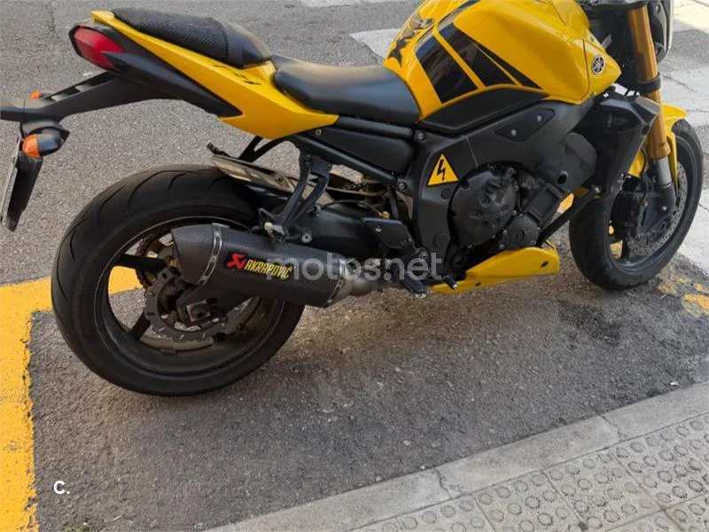 Yamaha FZ1 3800 € 2006 Illes Balears - 2