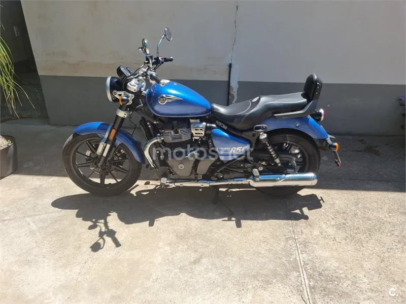 Royal Enfield Super Meteor 650 4900 € 2023 Illes Balears - 1